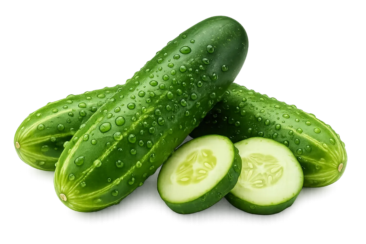 Cucumber Front