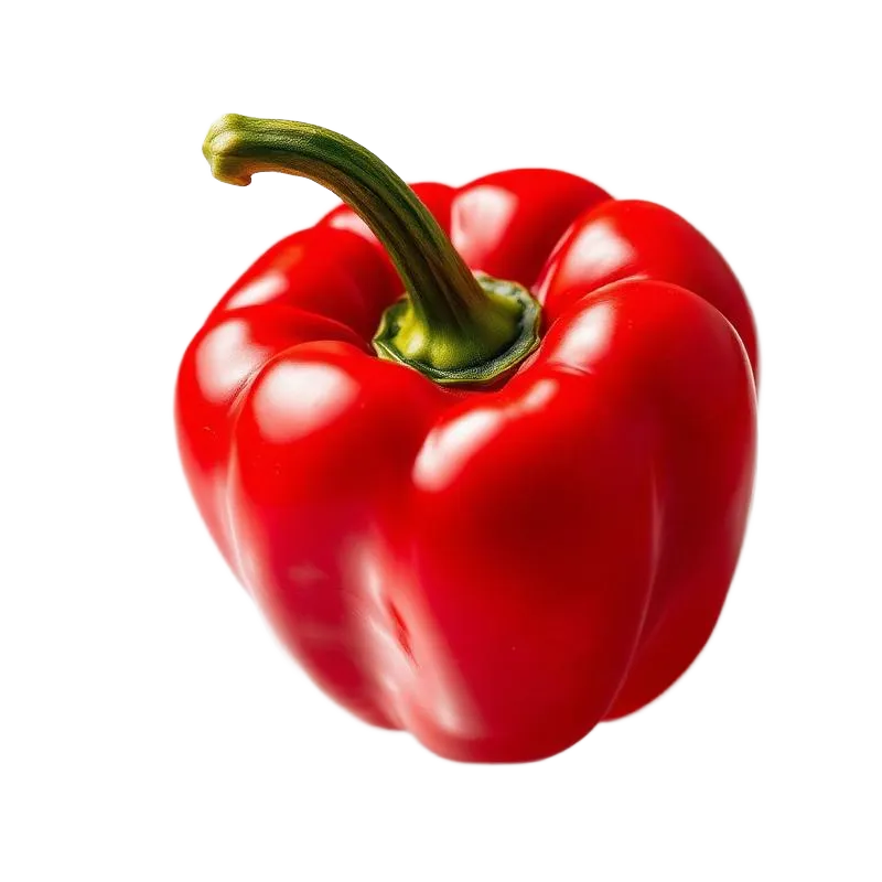 Bell Pepper Front